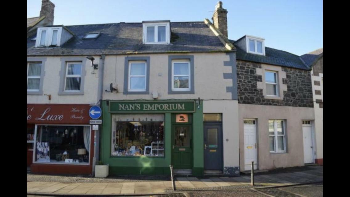Market View Eyemouth Exterior foto